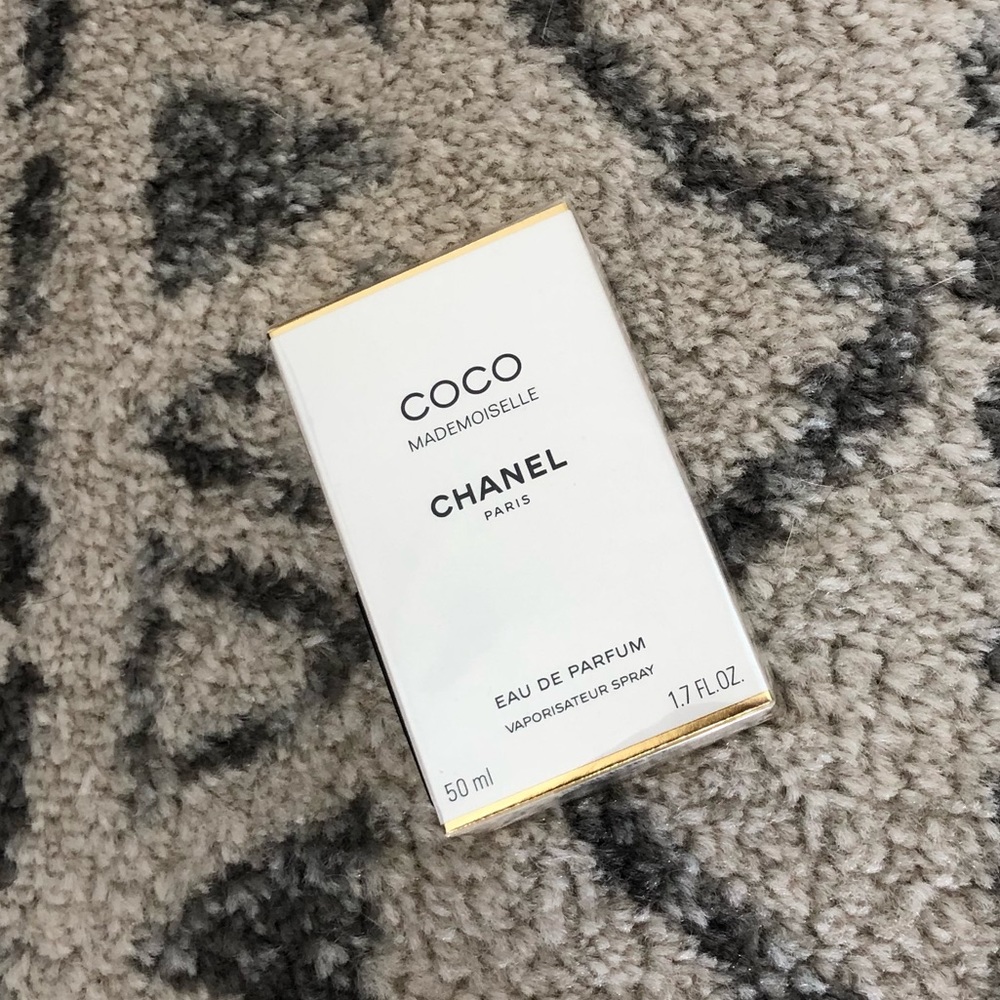 Coco Mademoiselle - unopened, in plastic wrap